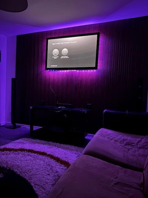 Cozy 3-Bed House In Leicester City Centre Exterior foto